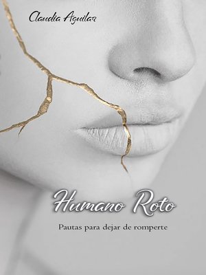 cover image of Humano Roto